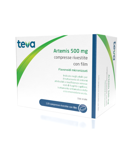 ARTEMIS 500mg 120 Cpr