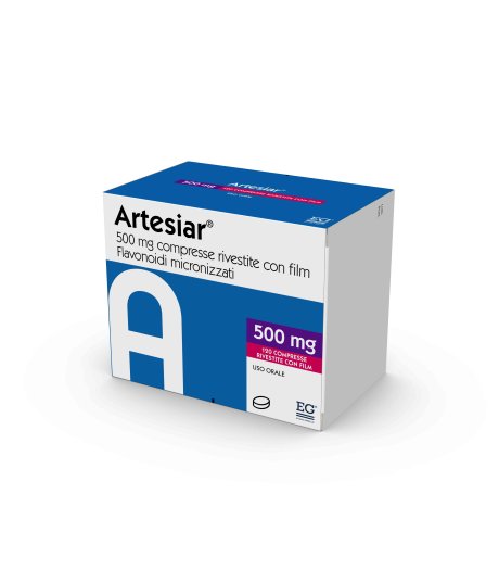 ARTESIAR 450/50mg 120Cpr ARTESIAR 450/50mg 120Cpr