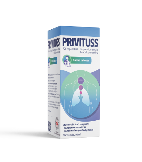 PRIVITUSS Sospens.200ml