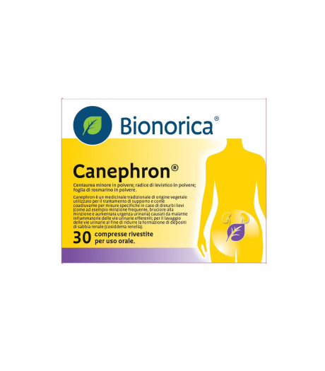 CANEPHRON 30 Cpr Riv. CANEPHRON 30 Cpr Riv.