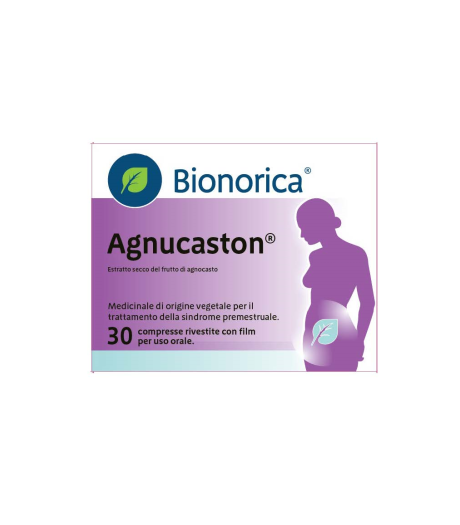 AGNUCASTON 20mg 30 Cpr