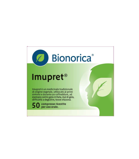 IMUPRET 50 Cpr IMUPRET 50 Cpr