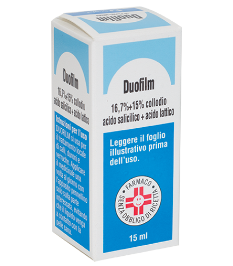 DUOFILM COLLODIO 15ML16,7%+15%
