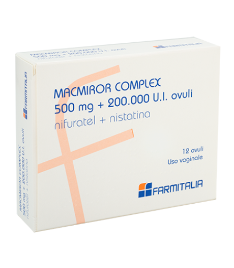 MACMIROR COMPLEX 12 OV VAG