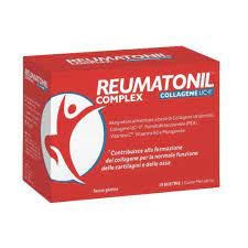 named srl reumatonil complex collagene 18 bustine