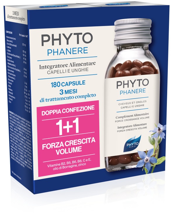 phyto lierac promo phyto phytophanere 1+1